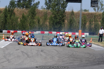 15 & 16/07/2017 : Championnat de France Rotax et Junior, Coupe de France Nationale à Muret (Photos Stéphane Agnus) 2017 — karting