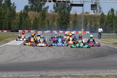 15 & 16/07/2017 : Championnat de France Rotax et Junior, Coupe de France Nationale à Muret (Photos Stéphane Agnus) 2017 — karting