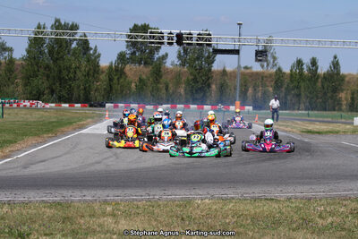 15 & 16/07/2017 : Championnat de France Rotax et Junior, Coupe de France Nationale à Muret (Photos Stéphane Agnus) 2017 — karting