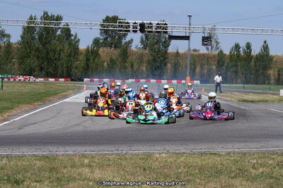 15 & 16/07/2017 : Championnat de France Rotax et Junior, Coupe de France Nationale à Muret (Photos Stéphane Agnus) 2017 — karting