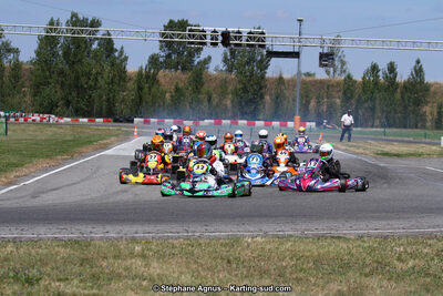 15 & 16/07/2017 : Championnat de France Rotax et Junior, Coupe de France Nationale à Muret (Photos Stéphane Agnus) 2017 — karting