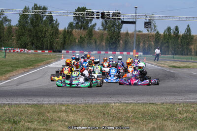 15 & 16/07/2017 : Championnat de France Rotax et Junior, Coupe de France Nationale à Muret (Photos Stéphane Agnus) 2017 — karting