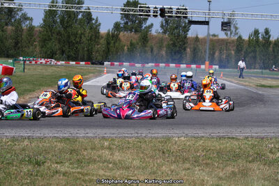 15 & 16/07/2017 : Championnat de France Rotax et Junior, Coupe de France Nationale à Muret (Photos Stéphane Agnus) 2017 — karting