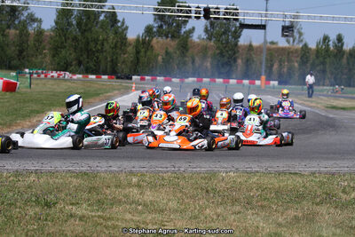15 & 16/07/2017 : Championnat de France Rotax et Junior, Coupe de France Nationale à Muret (Photos Stéphane Agnus) 2017 — karting