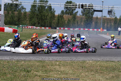 15 & 16/07/2017 : Championnat de France Rotax et Junior, Coupe de France Nationale à Muret (Photos Stéphane Agnus) 2017 — karting