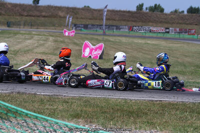 15 & 16/07/2017 : Championnat de France Rotax et Junior, Coupe de France Nationale à Muret (Photos Stéphane Agnus) 2017 — karting