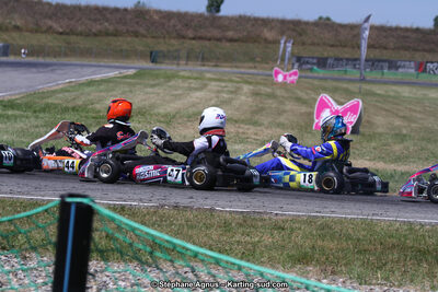 15 & 16/07/2017 : Championnat de France Rotax et Junior, Coupe de France Nationale à Muret (Photos Stéphane Agnus) 2017 — karting