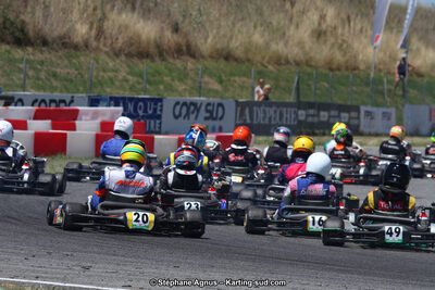 15 & 16/07/2017 : Championnat de France Rotax et Junior, Coupe de France Nationale à Muret (Photos Stéphane Agnus) 2017 — karting