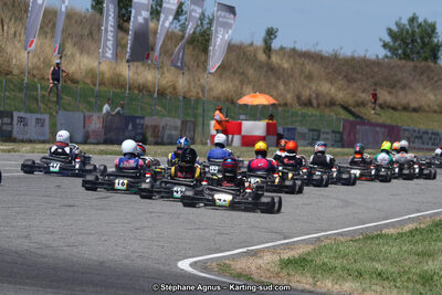 15 & 16/07/2017 : Championnat de France Rotax et Junior, Coupe de France Nationale à Muret (Photos Stéphane Agnus) 2017 — karting