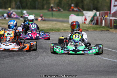 15 & 16/07/2017 : Championnat de France Rotax et Junior, Coupe de France Nationale à Muret (Photos Stéphane Agnus) 2017 — karting