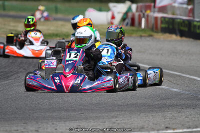 15 & 16/07/2017 : Championnat de France Rotax et Junior, Coupe de France Nationale à Muret (Photos Stéphane Agnus) 2017 — karting