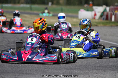 15 & 16/07/2017 : Championnat de France Rotax et Junior, Coupe de France Nationale à Muret (Photos Stéphane Agnus) 2017 — karting