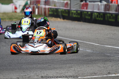 15 & 16/07/2017 : Championnat de France Rotax et Junior, Coupe de France Nationale à Muret (Photos Stéphane Agnus) 2017 — karting