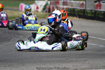 15 & 16/07/2017 : Championnat de France Rotax et Junior, Coupe de France Nationale à Muret (Photos Stéphane Agnus) 2017 — karting