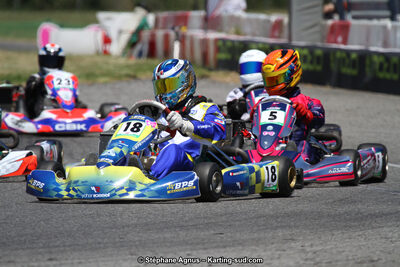 15 & 16/07/2017 : Championnat de France Rotax et Junior, Coupe de France Nationale à Muret (Photos Stéphane Agnus) 2017 — karting