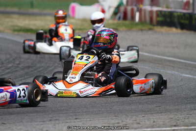 15 & 16/07/2017 : Championnat de France Rotax et Junior, Coupe de France Nationale à Muret (Photos Stéphane Agnus) 2017 — karting