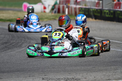 15 & 16/07/2017 : Championnat de France Rotax et Junior, Coupe de France Nationale à Muret (Photos Stéphane Agnus) 2017 — karting