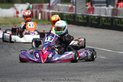 15 & 16/07/2017 : Championnat de France Rotax et Junior, Coupe de France Nationale à Muret (Photos Stéphane Agnus) 2017 — karting