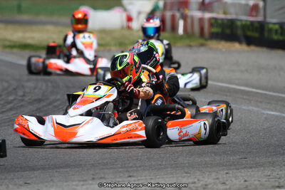 15 & 16/07/2017 : Championnat de France Rotax et Junior, Coupe de France Nationale à Muret (Photos Stéphane Agnus) 2017 — karting