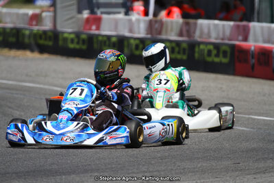 15 & 16/07/2017 : Championnat de France Rotax et Junior, Coupe de France Nationale à Muret (Photos Stéphane Agnus) 2017 — karting