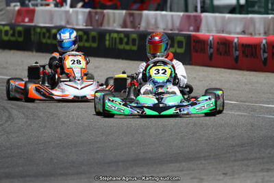 15 & 16/07/2017 : Championnat de France Rotax et Junior, Coupe de France Nationale à Muret (Photos Stéphane Agnus) 2017 — karting