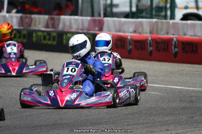 15 & 16/07/2017 : Championnat de France Rotax et Junior, Coupe de France Nationale à Muret (Photos Stéphane Agnus) 2017 — karting