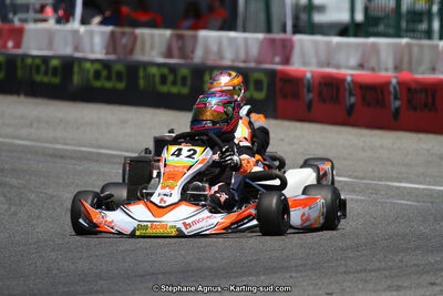 15 & 16/07/2017 : Championnat de France Rotax et Junior, Coupe de France Nationale à Muret (Photos Stéphane Agnus) 2017 — karting