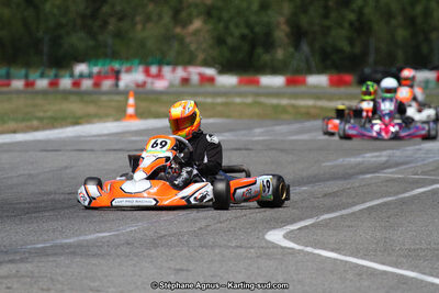 15 & 16/07/2017 : Championnat de France Rotax et Junior, Coupe de France Nationale à Muret (Photos Stéphane Agnus) 2017 — karting