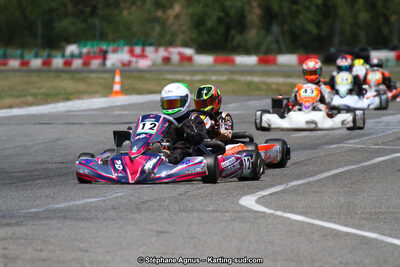 15 & 16/07/2017 : Championnat de France Rotax et Junior, Coupe de France Nationale à Muret (Photos Stéphane Agnus) 2017 — karting
