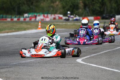 15 & 16/07/2017 : Championnat de France Rotax et Junior, Coupe de France Nationale à Muret (Photos Stéphane Agnus) 2017 — karting