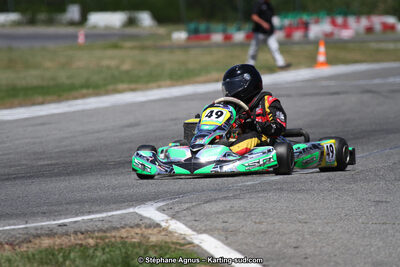 15 & 16/07/2017 : Championnat de France Rotax et Junior, Coupe de France Nationale à Muret (Photos Stéphane Agnus) 2017 — karting