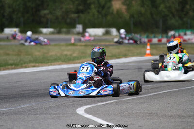 15 & 16/07/2017 : Championnat de France Rotax et Junior, Coupe de France Nationale à Muret (Photos Stéphane Agnus) 2017 — karting