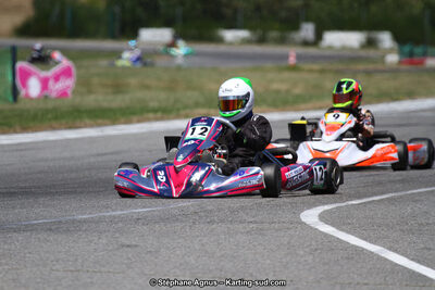 15 & 16/07/2017 : Championnat de France Rotax et Junior, Coupe de France Nationale à Muret (Photos Stéphane Agnus) 2017 — karting