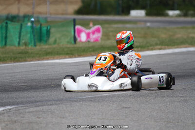 15 & 16/07/2017 : Championnat de France Rotax et Junior, Coupe de France Nationale à Muret (Photos Stéphane Agnus) 2017 — karting