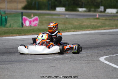 15 & 16/07/2017 : Championnat de France Rotax et Junior, Coupe de France Nationale à Muret (Photos Stéphane Agnus) 2017 — karting