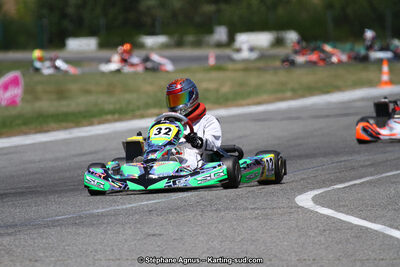 15 & 16/07/2017 : Championnat de France Rotax et Junior, Coupe de France Nationale à Muret (Photos Stéphane Agnus) 2017 — karting