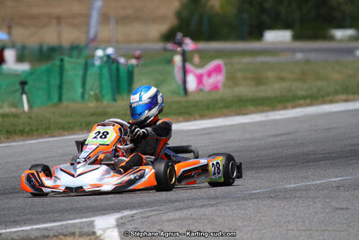 15 & 16/07/2017 : Championnat de France Rotax et Junior, Coupe de France Nationale à Muret (Photos Stéphane Agnus) 2017 — karting