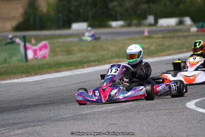 15 & 16/07/2017 : Championnat de France Rotax et Junior, Coupe de France Nationale à Muret (Photos Stéphane Agnus) 2017 — karting