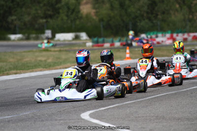 15 & 16/07/2017 : Championnat de France Rotax et Junior, Coupe de France Nationale à Muret (Photos Stéphane Agnus) 2017 — karting