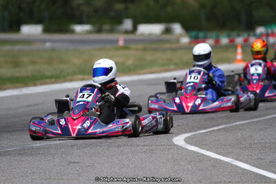 15 & 16/07/2017 : Championnat de France Rotax et Junior, Coupe de France Nationale à Muret (Photos Stéphane Agnus) 2017 — karting