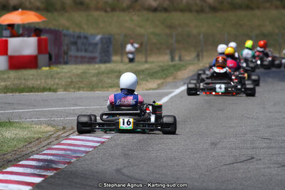 15 & 16/07/2017 : Championnat de France Rotax et Junior, Coupe de France Nationale à Muret (Photos Stéphane Agnus) 2017 — karting