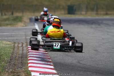 15 & 16/07/2017 : Championnat de France Rotax et Junior, Coupe de France Nationale à Muret (Photos Stéphane Agnus) 2017 — karting