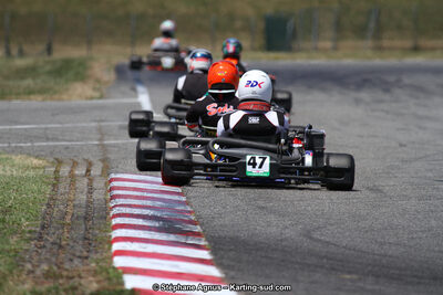 15 & 16/07/2017 : Championnat de France Rotax et Junior, Coupe de France Nationale à Muret (Photos Stéphane Agnus) 2017 — karting