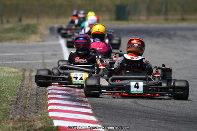 15 & 16/07/2017 : Championnat de France Rotax et Junior, Coupe de France Nationale à Muret (Photos Stéphane Agnus) 2017 — karting