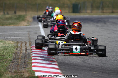 15 & 16/07/2017 : Championnat de France Rotax et Junior, Coupe de France Nationale à Muret (Photos Stéphane Agnus) 2017 — karting