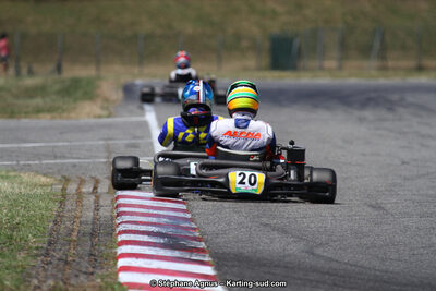 15 & 16/07/2017 : Championnat de France Rotax et Junior, Coupe de France Nationale à Muret (Photos Stéphane Agnus) 2017 — karting