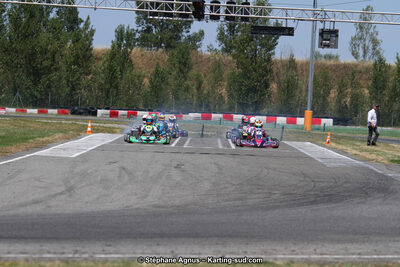 15 & 16/07/2017 : Championnat de France Rotax et Junior, Coupe de France Nationale à Muret (Photos Stéphane Agnus) 2017 — karting