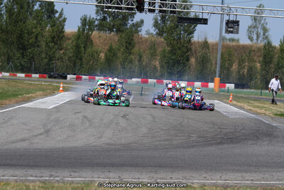 15 & 16/07/2017 : Championnat de France Rotax et Junior, Coupe de France Nationale à Muret (Photos Stéphane Agnus) 2017 — karting