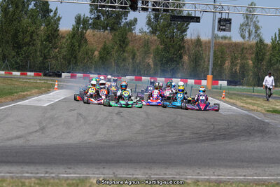 15 & 16/07/2017 : Championnat de France Rotax et Junior, Coupe de France Nationale à Muret (Photos Stéphane Agnus) 2017 — karting