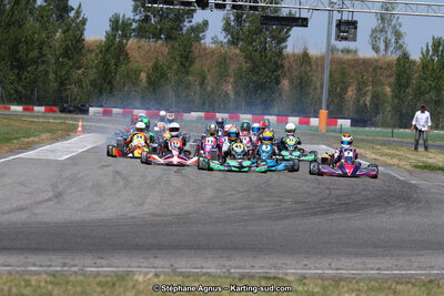 15 & 16/07/2017 : Championnat de France Rotax et Junior, Coupe de France Nationale à Muret (Photos Stéphane Agnus) 2017 — karting